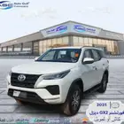 تويوتا فورتشنر GX2 2.4L ديزل دبل 2025 سعودي