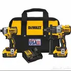 ديوالت DEWALT دريل مطرقة مع امباكت طقم او مفرد للبيع