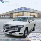 تويوتا لاندكروزر GXR2 بنزين 2025 سعودي