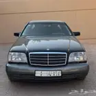 مرسيدس (شبح)- S600 - جفالي - نظيف جدا