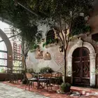 تصميم ديكور مطعم فطاير