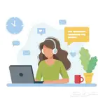 خدمات طلابية وعمل سي في cv