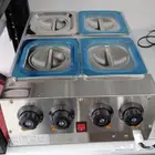 سخان شوكلاته او صوصات