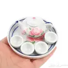 طقم خزف ميني