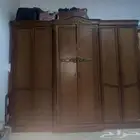 دولاب كبير للبيع ب 250 ريال