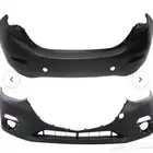 صدام خلفي مازدا6 2014-2018