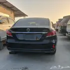 ام جي 6 موديل 2021 مصدوم تشليح ((قطع غيار فقط))