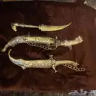 مجموعه خناجر