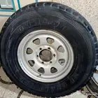 للبيع جنوط نيسان باترول