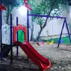 طقم ملاهي خارجية فايبر