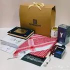 شماغ سوبر الاصلي بوكس رجالي فاخر من الاخر اهداء من تحب مصحف