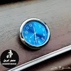ساعة داخلية للسيارة