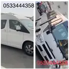 تاجير باصات بالسائق داخل الرياض وخارجها