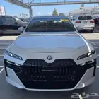 2023 BMW 7 Series 740i RWD 4D 23000mi استيراد حسب الطلب