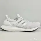 Adidas Ultraboost 5.0 DNA Triple White Men s Size 12