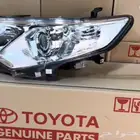 شمعات وقطع غيار كامري