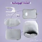 كمادة كهرومائية من فيرتك غطاء للقدم و حزام