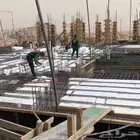خدمات تأسيس سباكة وكهرباء وتسوير اراضي