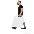 الطاولة الذكية .. قابلة للطي .. للرحلات والبوفيه