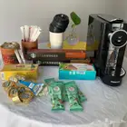 بكج ركن القهوة مشروبات ساخنة