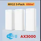 تم البيع راوتر Tenda WiFi AX3000 يدعم mesh network سريع