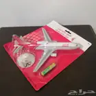 لعبة طائرة قديمة بشعار طيران مملكة البحرين Bahrain Air ..