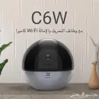 كاميرا C6W واي فاي 4MP
