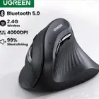 ماوس كمبيوتر عمودية لاسلكية من يوجرين UGREEN