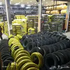 كفرات حجري ل فورد اكسجيركن والF250 والرانجلير اف جي مقاس 16