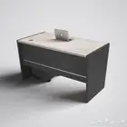 مكاتب مودرن وكراسي متحرك وثابت وطاولات ومكاتب مشتركه