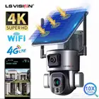 4G كاميرا 4K زوم10X