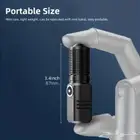 كشاف شحن صغير الحجم