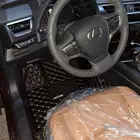 فرشات أرضية للكزس جلد من 5 طبقات VIP