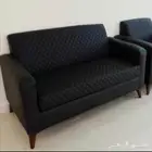 مكاتب مودرن اشكال جديدة كنب مكتبي جلد