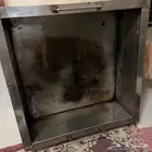 مقلاة فلافل استانلس ستيل