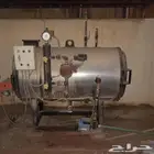 بويلر مغسلة ملابس