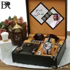 هدايا فاخره اطقم ساعات رجاليه ونسائيه بالاسم