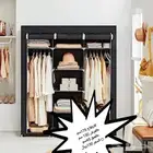 دولاب او خزانة قماش للملابس