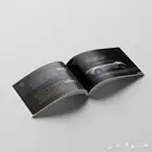 مصمم جرافيك تقارير سنوية