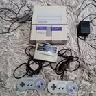 سوبر نينتندو نظيف
