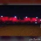 شاشات-مسارح -ستي كلر -بارليد -بيم-اجهزت بخار