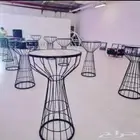 تأجير طاولات