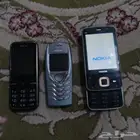 جوال نوكيا n96 و برج العرب و c6
