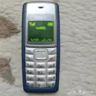 جوال نوكيا 1110 اصلي شغال