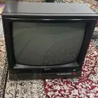 تلفزيون قديم سانيو اصلي 21 بوصة