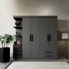 دولاب ملابس فخم حجم كبير