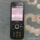 جوال نوكيا n85 نادر نظيف شغال