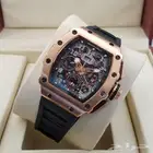 ريتشارد ميل اتوماتيك مكشوف