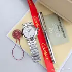 عرض خاص ساعه وقلم كارتير   عروضنا مستمره   جديد الساع