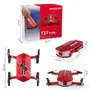 طائرة سلفي تصوير جوي - GoolRC T37 Mini Drone